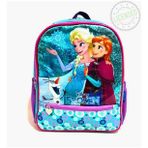 Frozen Elsa & Anna Lisanslı Çocuk Sırt Çantası - İlkokul / Anaokulu Okul Çantası