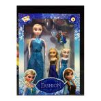 Frozen Elsa Eğitici Erkek Çocuk Oyuncak Kız Çocuk Elsa Bebek Anna Bebek Kız Çocuk Oyuncak