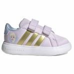 Frozen Elsa Grand Court 3.0 Çocuk Pembe Sneaker Ayakkabı JQ4356