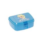 Frozen Elsa Lisanslı Mavi Beslenme Kutusu