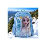 Frozen Elsa Okul Çantası, Çok Renkli, Kız Çocuk