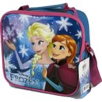 Frozen Elsa ve Anna Kız Çocuk Beslenme Çantası