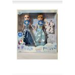 Frozen Elsa Ve Anna Sarki Söyleyen Muzikli Set
