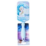 Frozen Free Dolgu Saplı 20 cm Saç Fırçası