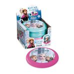 Frozen Frizbi Karlar Ülkesi Elsa Lisanslı Kız Çocuk Bahçe Deniz Plaj Oyuncak 1 Adet
