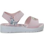 Frozen Geof.p Pembe Kız Çocuk Sandalet - Açık Pembe