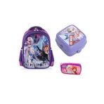 Frozen Ilkokul Çantası Salto Together We Are Strong (3 Lü Set)