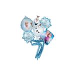 Frozen Karla Ülkesi Temali 6 Li Folyo Balon Set, 7