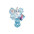 Frozen Karla Ülkesi Temali 6 Li Folyo Balon Set, 8