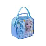 Frozen Kız Çocuk Beslenme Çantası, Renkli