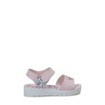 Frozen Kız Çocuk Pembe Düz Sandalet 30 Numara GEOF.P6FX Modeli