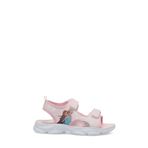 Frozen Kız Çocuk Pembe Düz Sandalet 34 Numara JANE.F6FX Modeli
