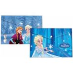 Frozen Lisanslı A4 Çıtçıtlı Dosya (Plastik)