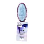 Frozen Love Simli ve Pullu 22.5 cm Saç Fırçası