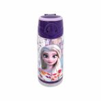 Frozen OTTO-44210 Renkli Sprits 500 ml Kız Çocuk Matara