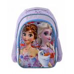 Frozen OTTO-48011 Renkli Due Magical Kız Çocuk İlkokul Çantası