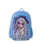 Frozen OTTO-48390 Su Geçirmez Renkli Hawk Widely İlkokul Çantası