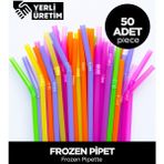 Frozen Pipet 50 Adet