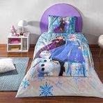 Frozen Winter Tek Kişilik Pamuk Nevresim Takımı