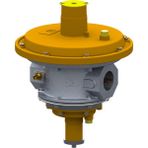 Frs 11/4" DN32 Shut-Off Regülatör Frs