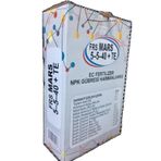 FRS Mars 5.5.40 + TE Bitki ve Çiçek Besini NPK Gübresi 1 kg (Orkide, Çiçek, Meyveler, Sebzeler )