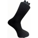 Frt Asker Çorabı - 40 - 44 - Siyah