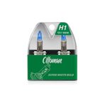 Frt Ottoman H1 12V Süper Beyaz Far Ampulü- Ultra Görüş Gücü