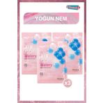 Frudia Air Watery 3 Katlı Nemlendirme Etkili 3x25 ml Maske