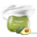 FRUDIA Avokado Rölyef Yüz Kremi, Sakinleştirici Kore Yüz Nemlendiricisi,% 62 Avokado Özü, Kuru, Hassas Ciltler için Centella Asiatica ve MadecassosideX4 (57,4 ml)
