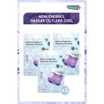 Frudia Blueberry Kağıt Yüz Maskesi Tüm Cilt Tiplerine Uygun Nemlendirici 3 Adet