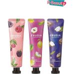 Frudia El Kremi Seti: Rasberry Wine, Ayva Ve Shea Butter Hızlı Emilim Özellikli Kremler
