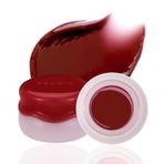 Frudia Make Up Glow Jam Lip & Cheek, Dudak ve Yanak Kremi, 08 Hush Fig