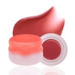 Frudia Make Up Glow Jam Lip & Cheek, Dudak ve Yanak Kremi, Peach 04, Mellow Peach