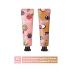 Frudia Orchard Mangosteen + Raspberry Wine El Kremi 2 x 100 G