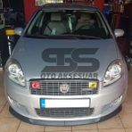 Fruens Fiat Linea Lip Üniversal 2 Parça Astra H Tipi Esnek Tampon Eki