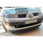 Fruens Renault Megane 2 Lip Üniversal 2 Parça Astra H Tipi Esnek Tampon Eki