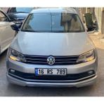 Fruens Volksvogen Jetta Mk6 2011 Sonrası Batman Yarasa Ayna Kapağı Piano Black Abs Plastik