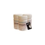 Fruit Of The Earth Cream Yaşlanma Karşıtı Bakım Kremi 3x50 ml+1 Adet Jel ile