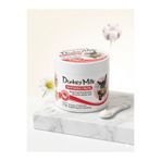 Fruit Of The Wokali DONKEY MILK WHITENING CREAM EŞEK SÜTÜ CİLT BEYAZLATICI KREM 115 GR