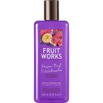 Fruit Works Çarkıfelek Meyvesi ve Karpuz Duş Jeli 500 ml