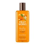 Fruit Works Mandarin Neroli 500 ml Sıvı El Sabunu