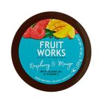 Fruit Works Rasberry ve Mango 225 gr Vücut Kremi