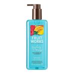 Fruit Works Rasberry ve Mango 500 ml Sıvı Sabun