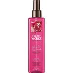 Fruit Works Rhubarb & Pomegranate Vücut Spreyi 250 Ml