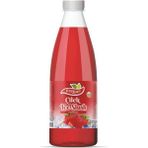 Frupan Çilek Meyveli Ice Slush - Buzlaş - Karlama Şurup 1 L (1000 ML/1.300 gr ) 1+5 - 1 lt