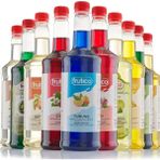 FRUTICO Kokteyl Şurubu (SOSU) Seti 6×85cl (6X850ML) - 850 ml