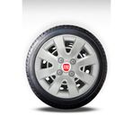 FRWY Fiat Araçlar İçin Universal 14" inç 4 Adet 1 Takım Jant Kapağı ( Egea Linea Punto Fiorino ... ) 011