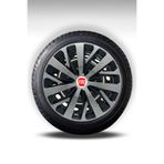 FRWY Fiat Araçlar İçin Universal 14" inç 4 Adet 1 Takım Jant Kapağı ( Egea Linea Punto Fiorino ... ) 104