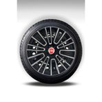 FRWY Fiat Araçlar İçin Universal 15" inç 4 Adet 1 Takım Jant Kapağı ( Egea Linea Punto Fiorino ... ) 016