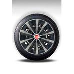 FRWY Fiat Araçlar İçin Universal 15" inç 4 Adet 1 Takım Jant Kapağı ( Egea Linea Punto Fiorino ... ) 020
